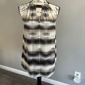 Vince Camuto Ikat Halter